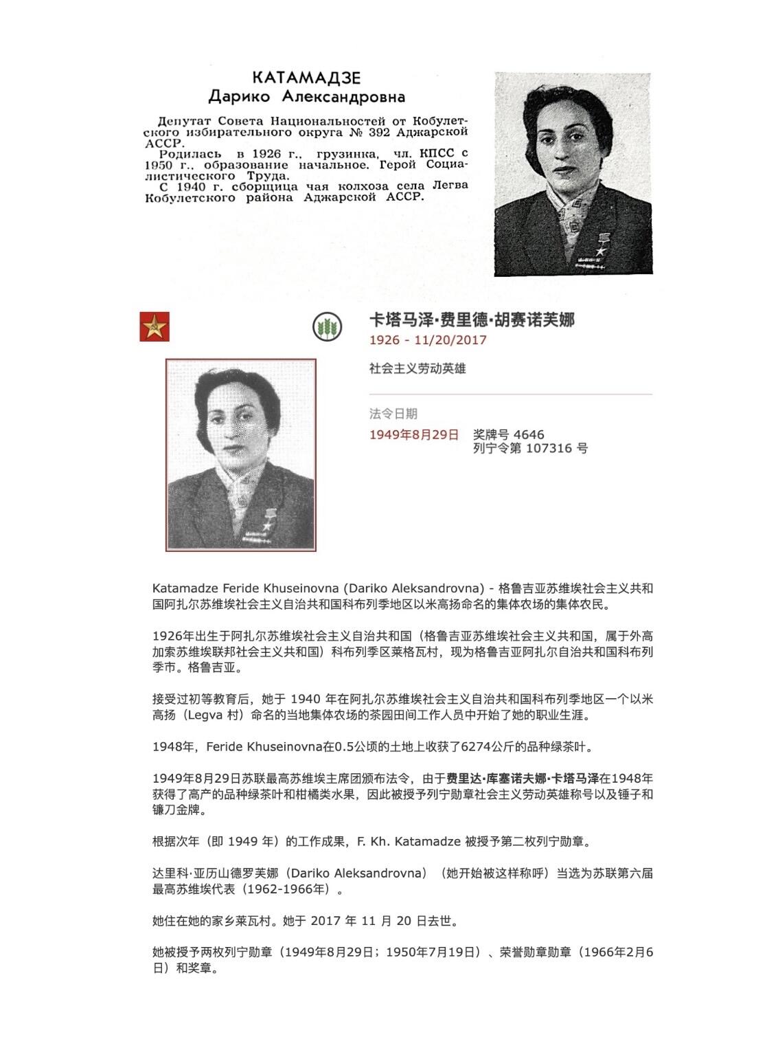 大猫徽章拍卖第255期  苏联第6届小红旗 
