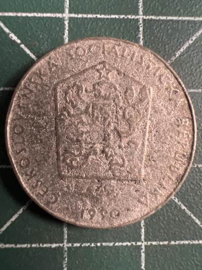 第732期  硬币专场 （无押金，捡漏，全场50包邮，偏远地区除外，接收代拍业务，本店十天发一次货） 捷克2库鲁