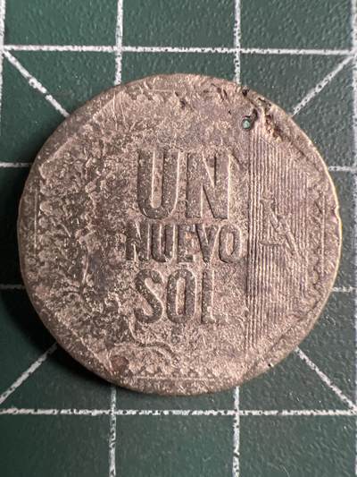 第732期  硬币专场 （无押金，捡漏，全场50包邮，偏远地区除外，接收代拍业务，本店十天发一次货） 秘鲁