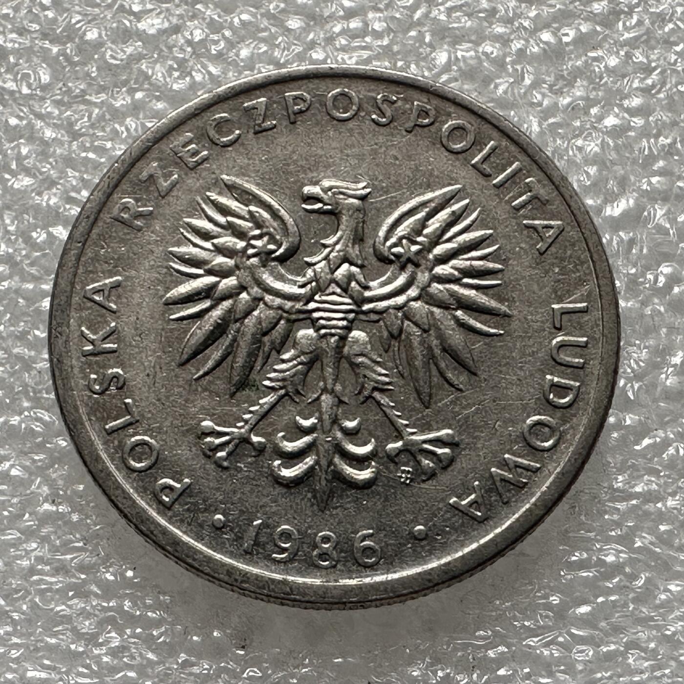 First
