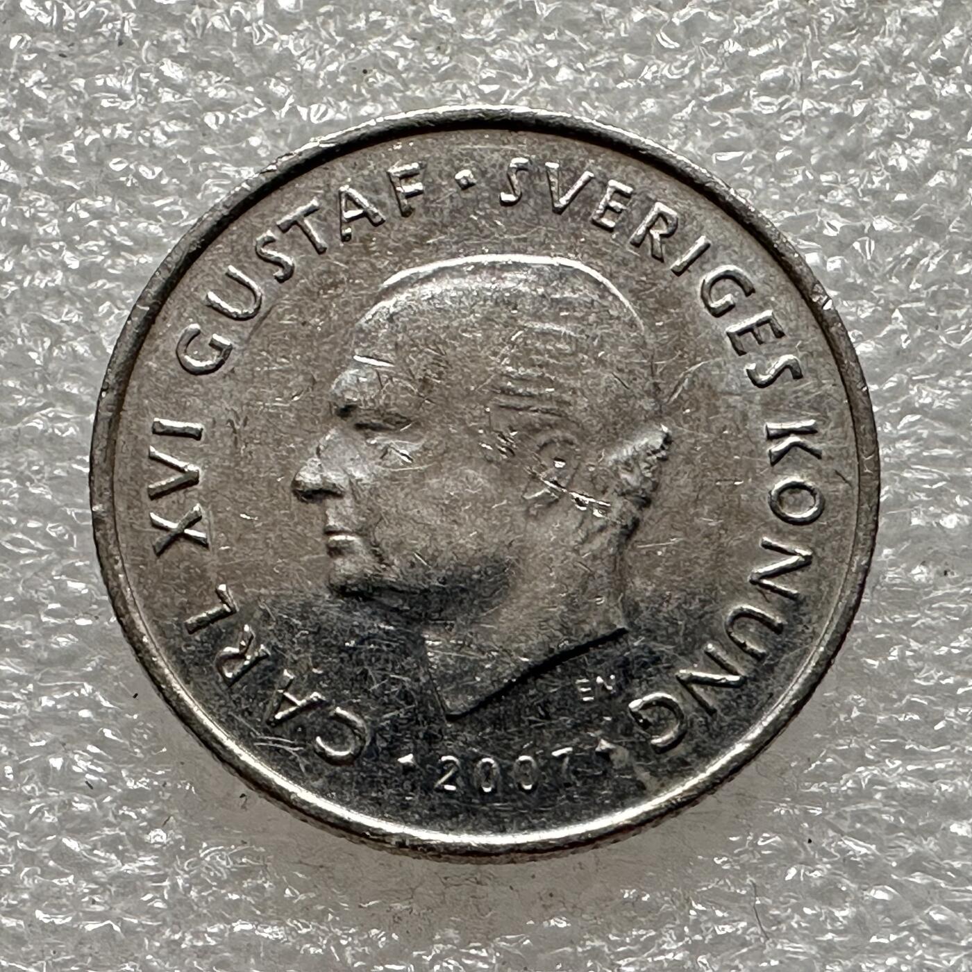 First