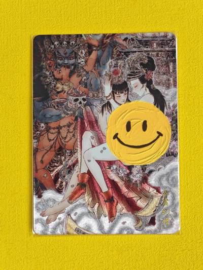 ♥国庆欢乐场：玩卡战线超级大甩拍第11期（好物、稀缺、镇册之宝） 燎原-彫仙绘红楼梦太虚幻境粗闪特卡