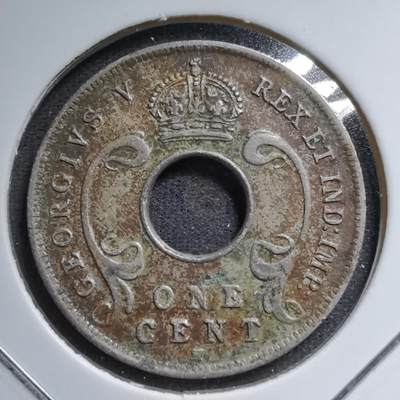 沼泽如烟--第478场 - 乌干达1912年一分