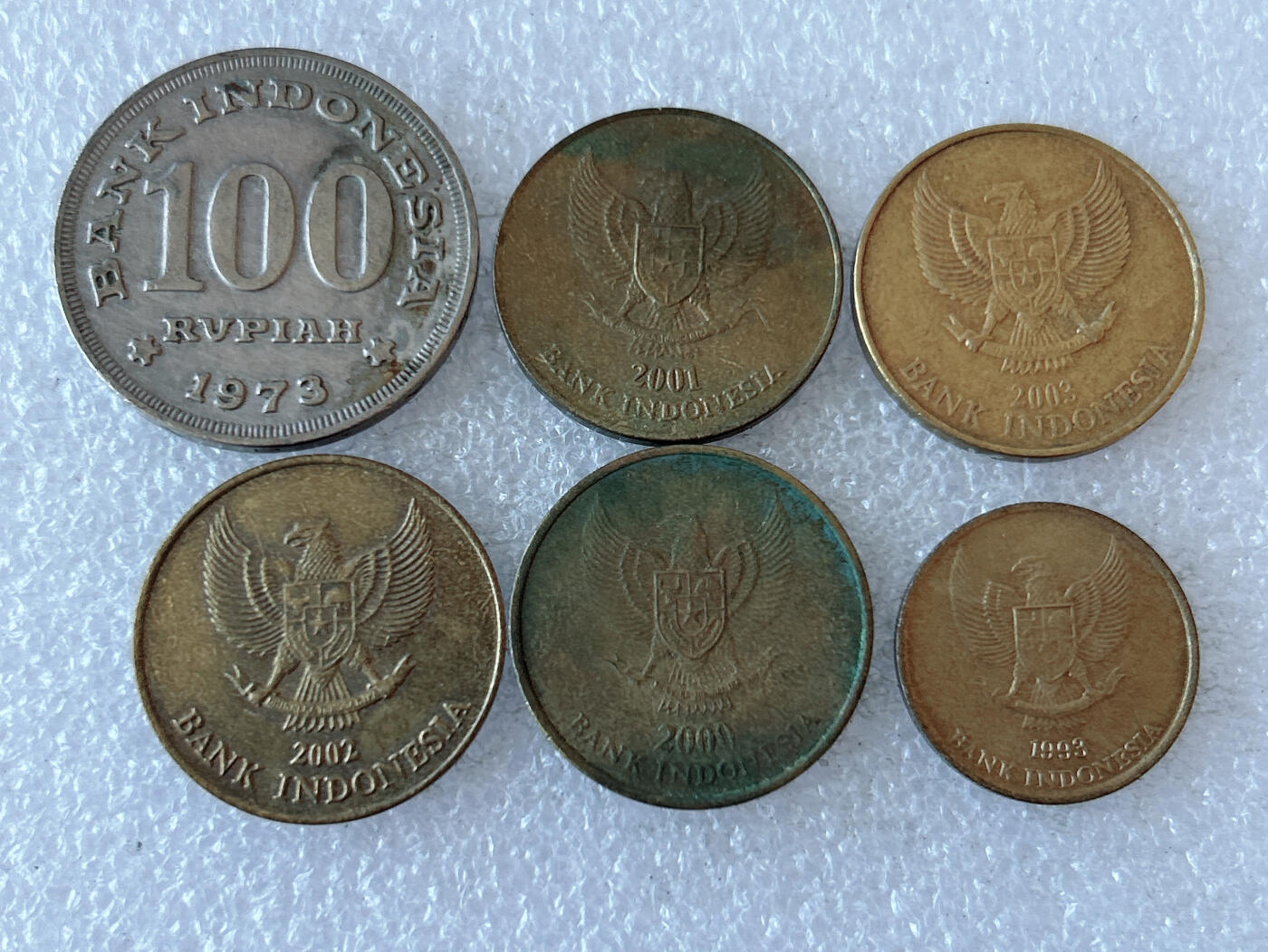 第一海外回流一元起拍收藏 散集专场 第120期 印度尼西亚🇮🇩