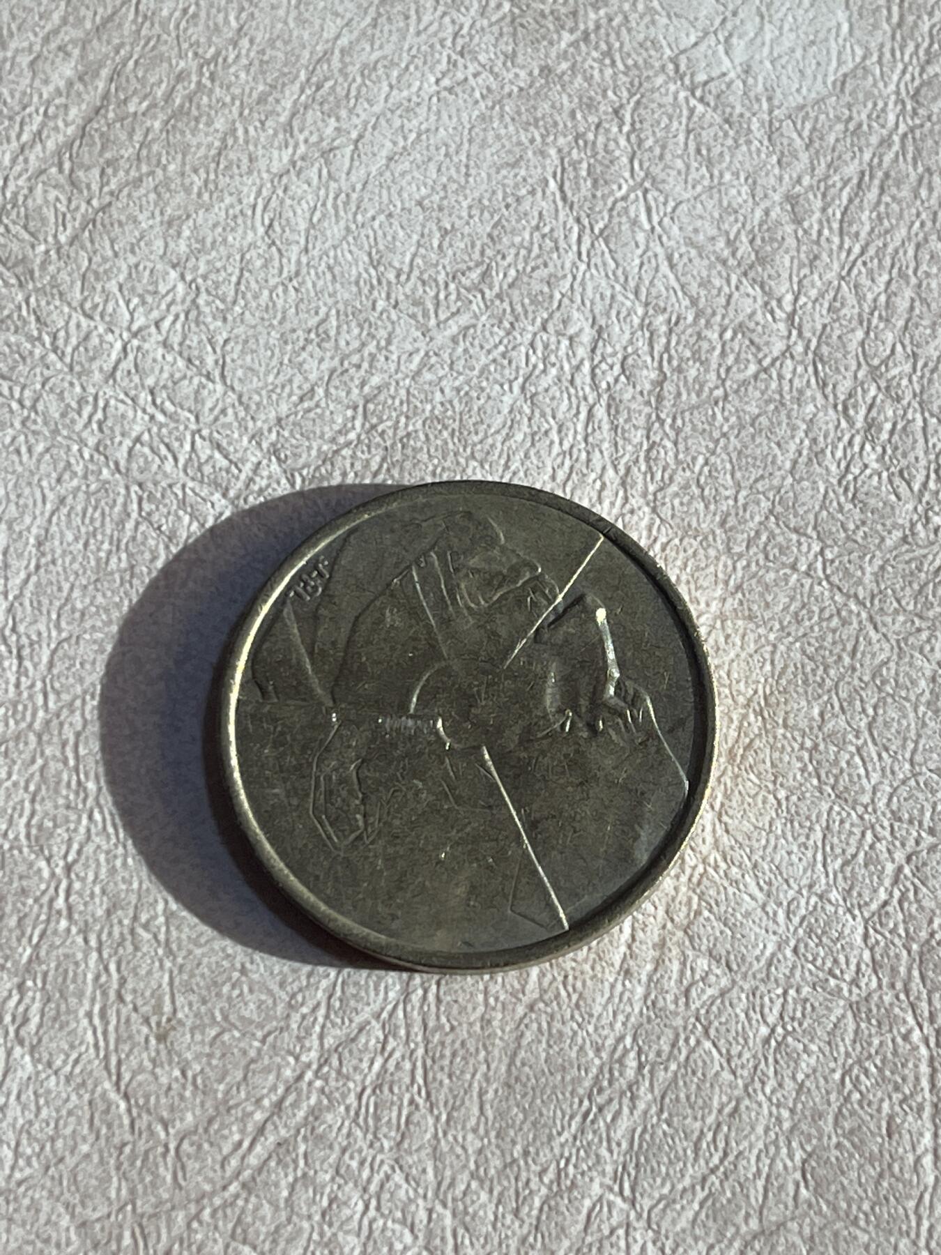 硬币专拍 比利时