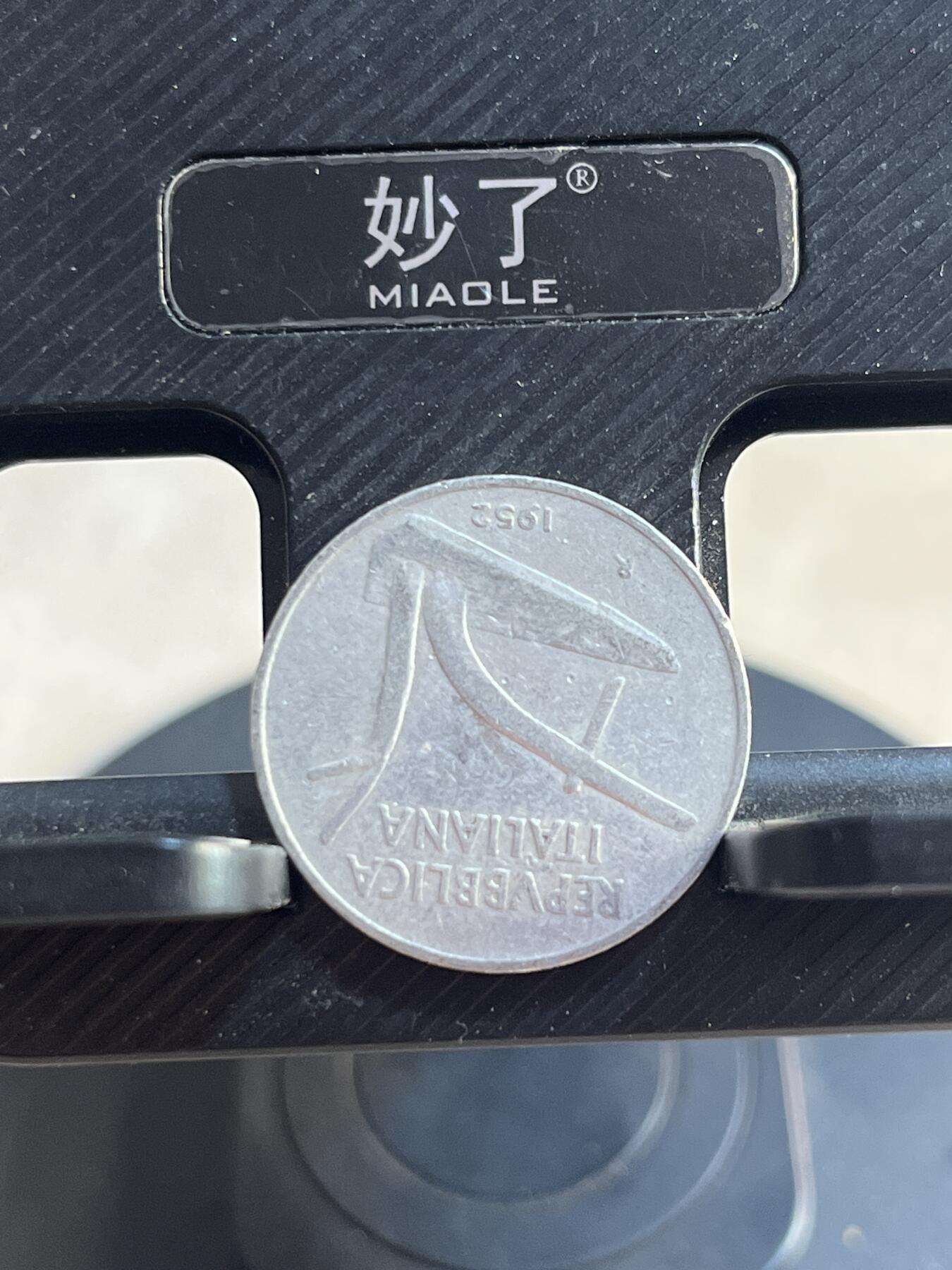 硬币专拍 意大利