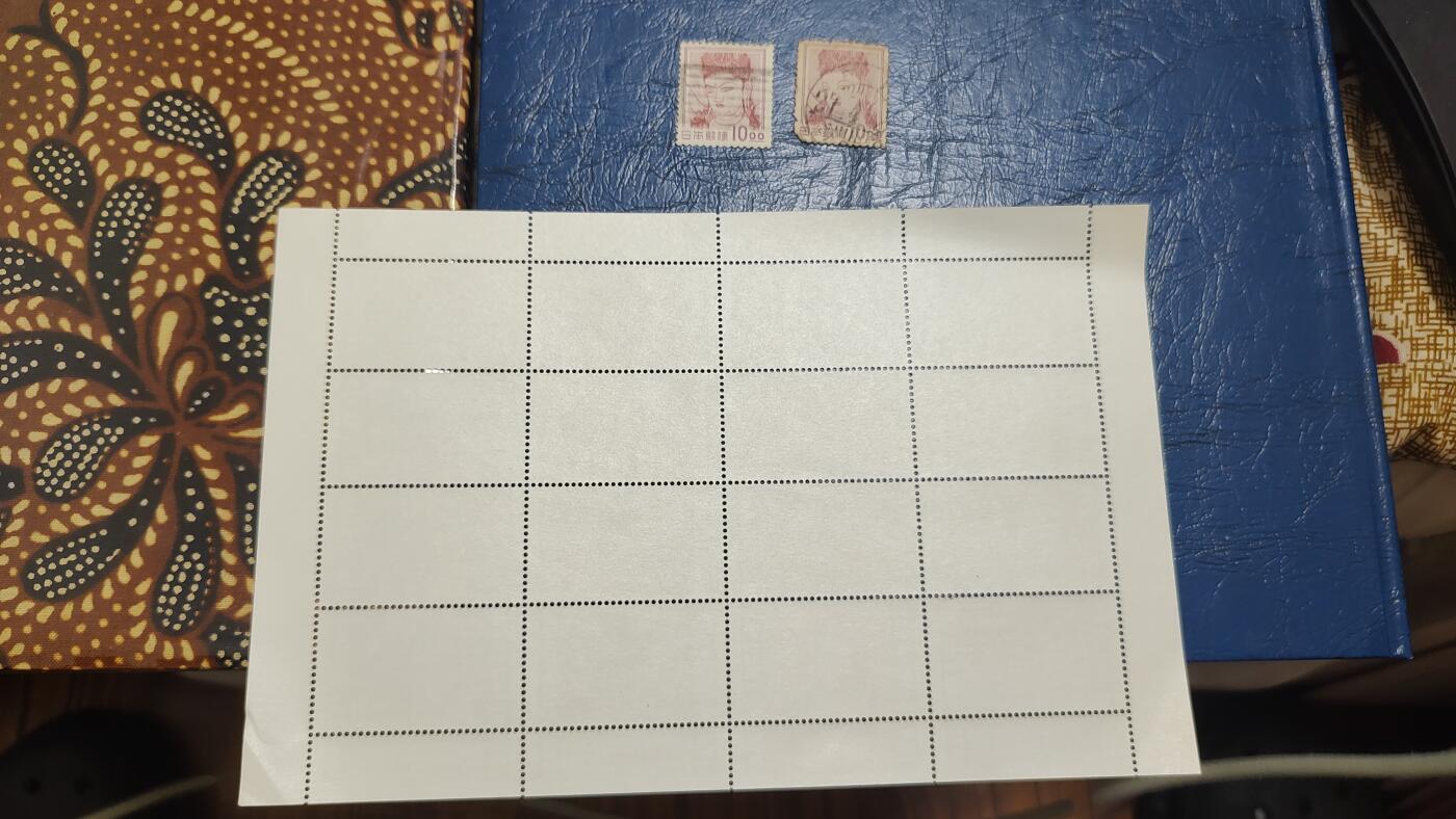First