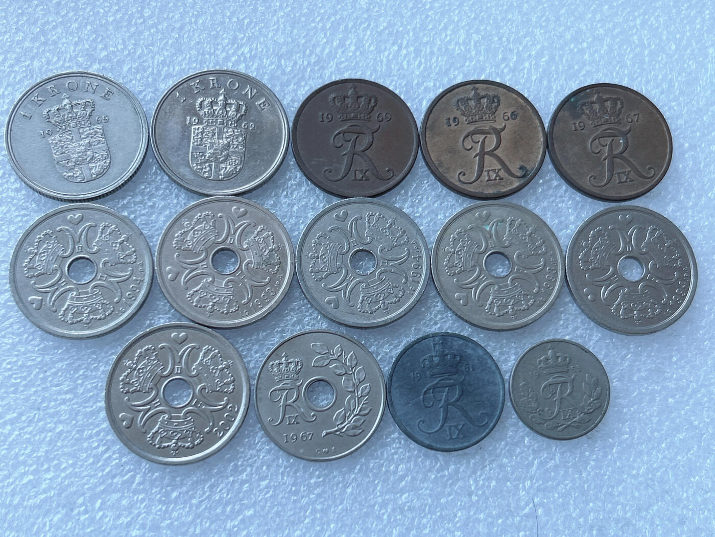 第一海外回流一元起拍收藏 散集专场 第120期 丹麦🇩🇰
