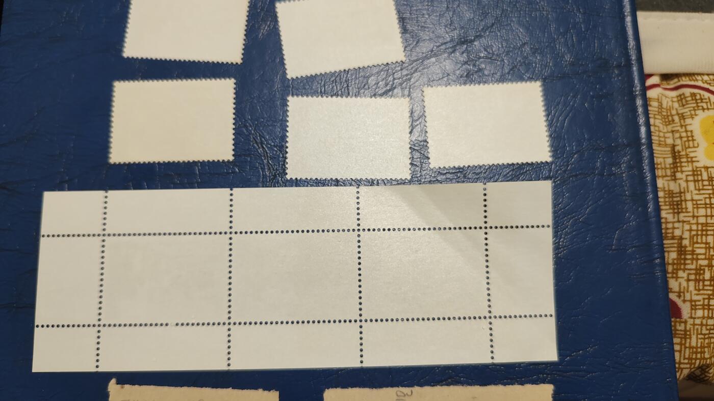 First