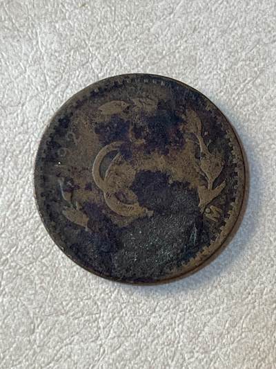 国外硬币拍卖 墨西哥