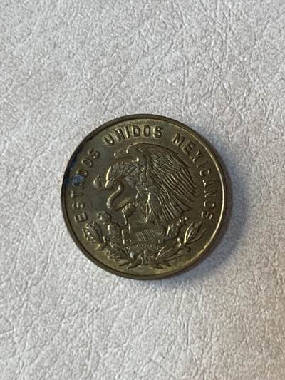 国外硬币拍卖 墨西哥