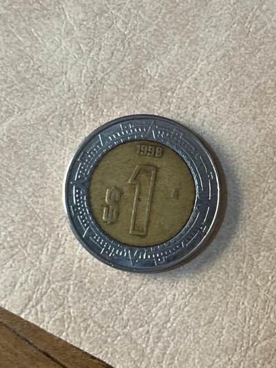 国外硬币拍卖 墨西哥