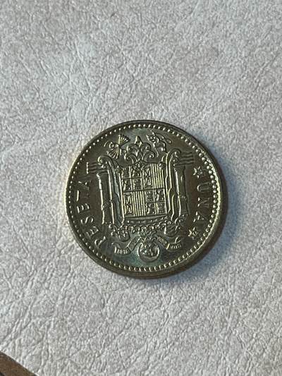 国外硬币拍卖 西班牙