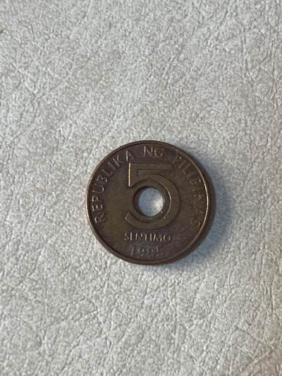 国外硬币拍卖 菲律宾