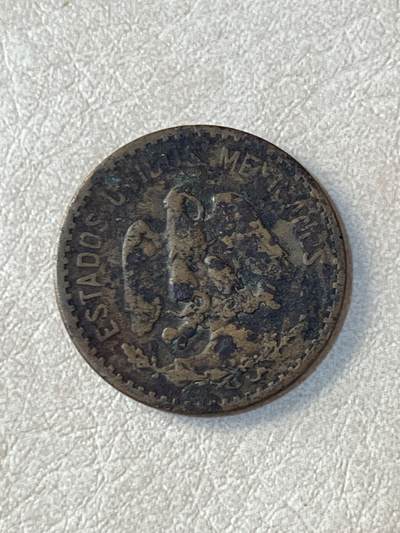 国外硬币拍卖 墨西哥