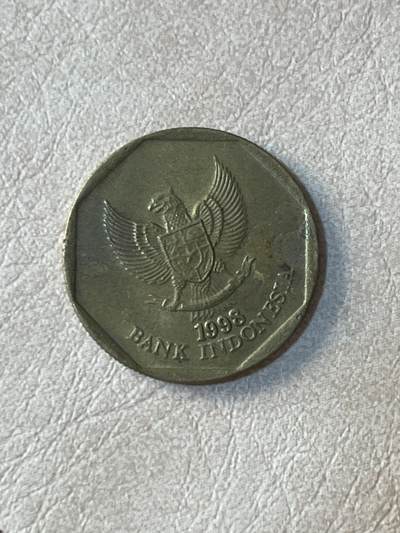 国外硬币拍卖 印尼