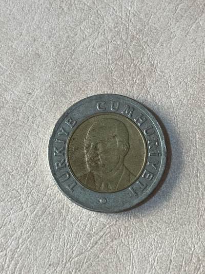 国外硬币拍卖 土耳其