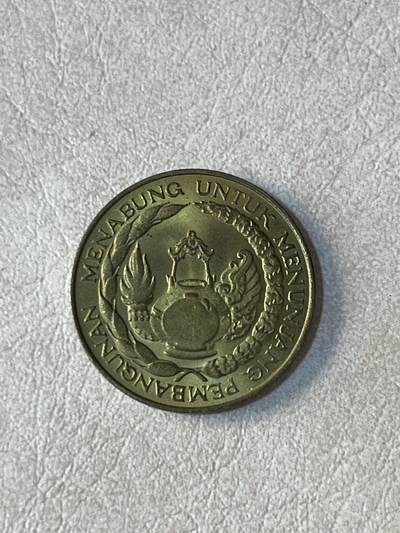 国外硬币拍卖 印尼