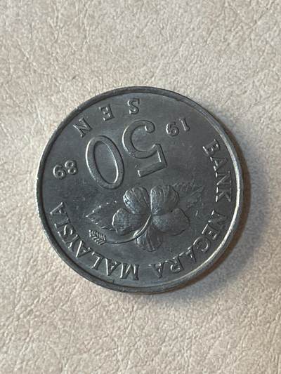 国外硬币拍卖 马来西亚