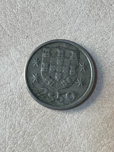 国外硬币拍卖 葡萄牙