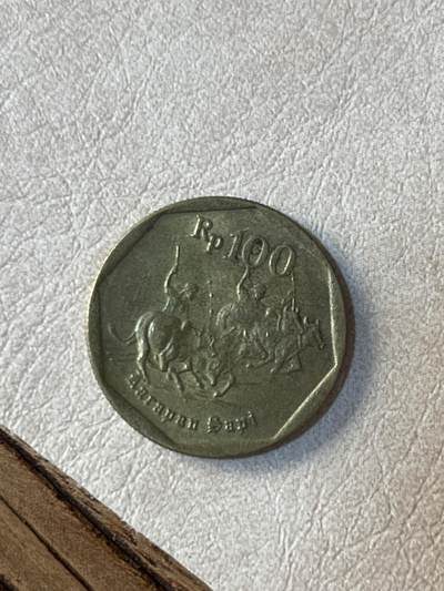 国外硬币拍卖 印尼