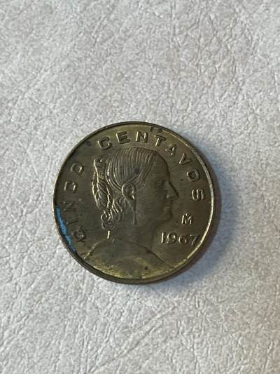 国外硬币拍卖 墨西哥