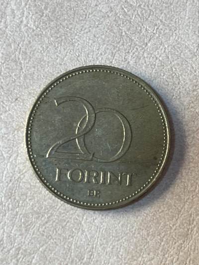 国外硬币拍卖 匈牙利