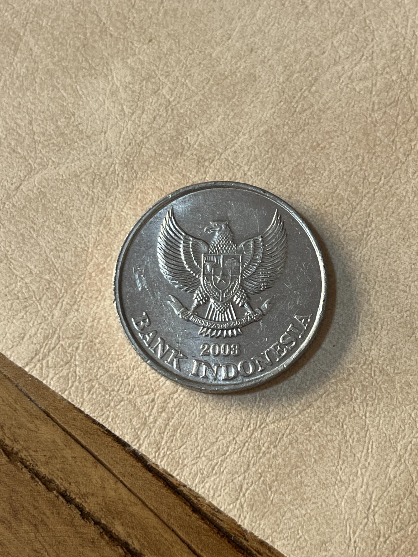 国外硬币拍卖 印尼
