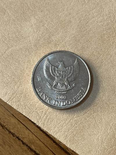 国外硬币拍卖 印尼
