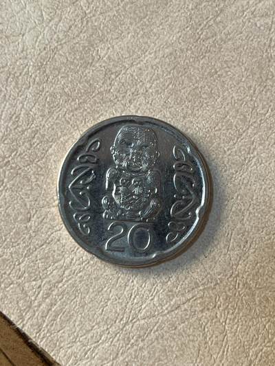 国外硬币拍卖 新西兰