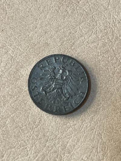 国外硬币拍卖 奥地利