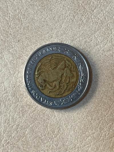 国外硬币拍卖 墨西哥