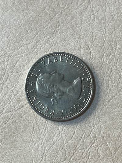 国外硬币拍卖 幸运六便士