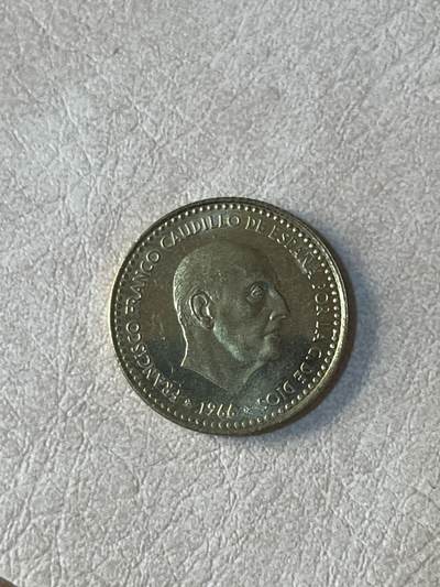 国外硬币拍卖 西班牙