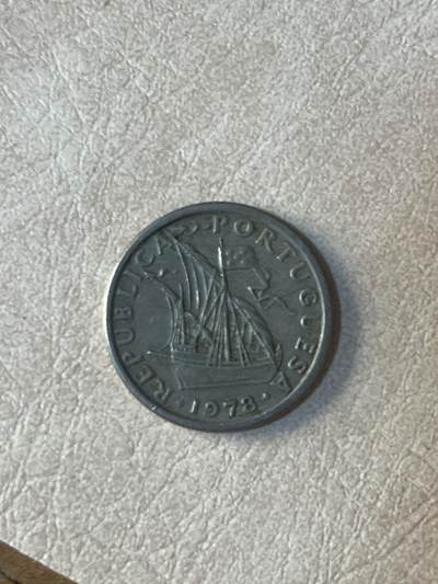 国外硬币拍卖 葡萄牙