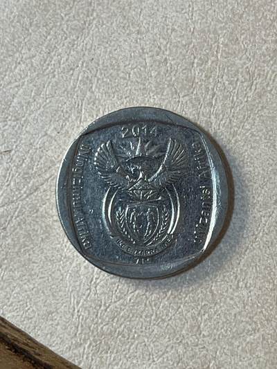 国外硬币拍卖 非洲