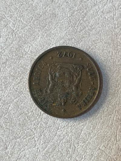 国外硬币拍卖 南非