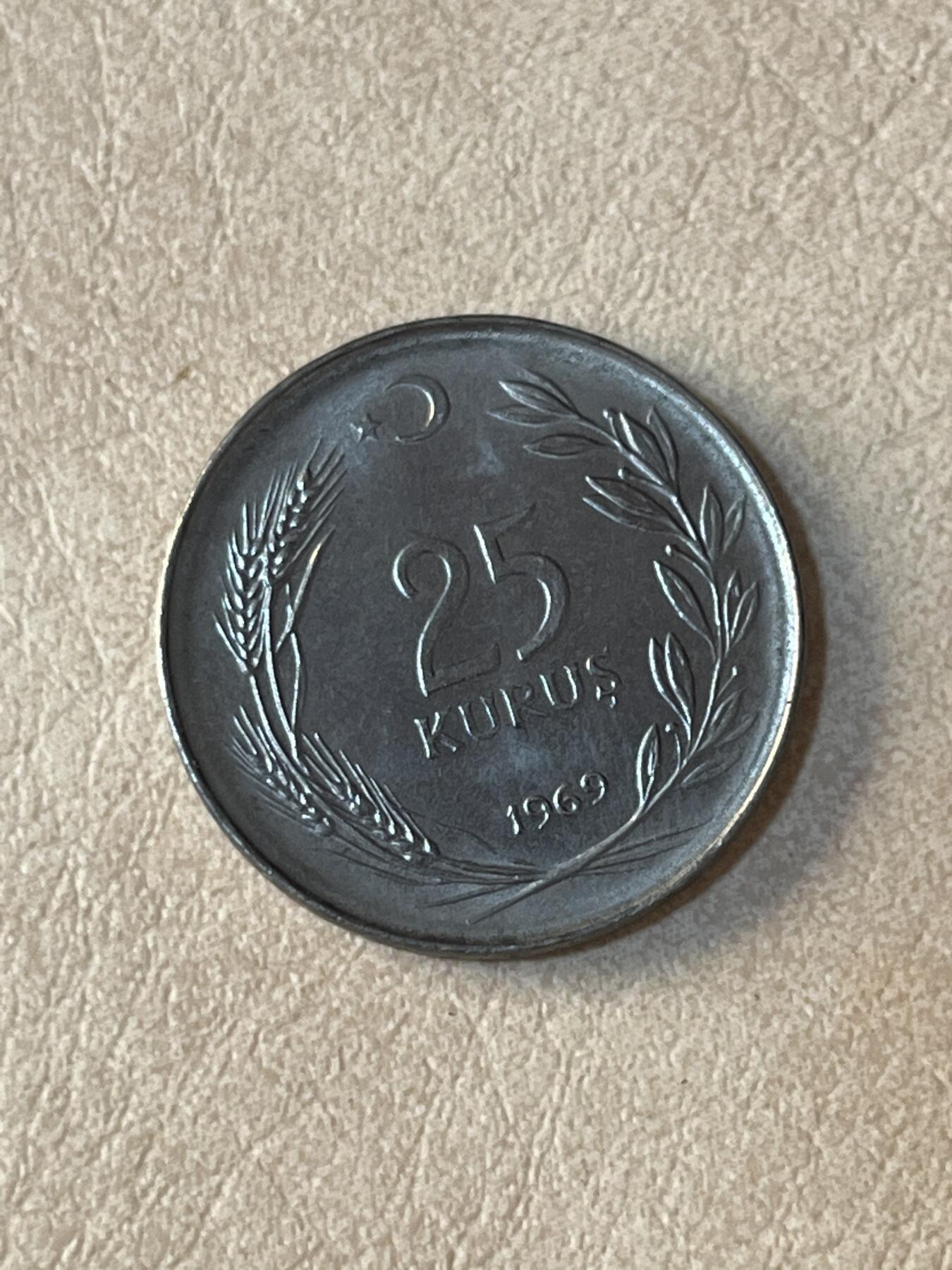国外硬币拍卖 土耳其