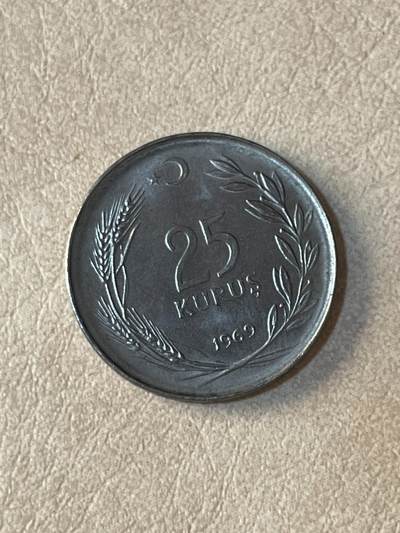 国外硬币拍卖 土耳其