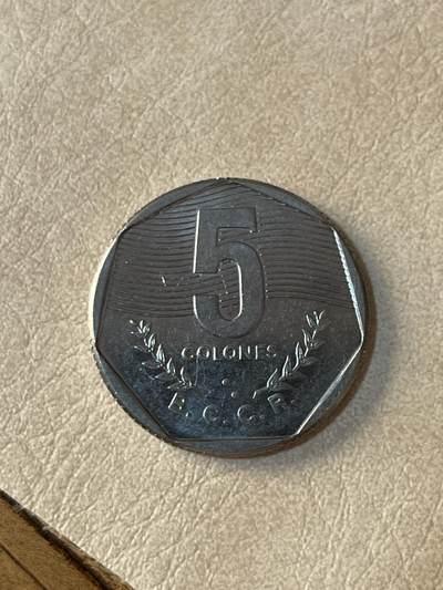 国外硬币拍卖 哥斯达黎加