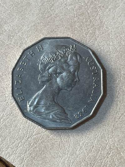 国外硬币拍卖 澳大利亚纪念币