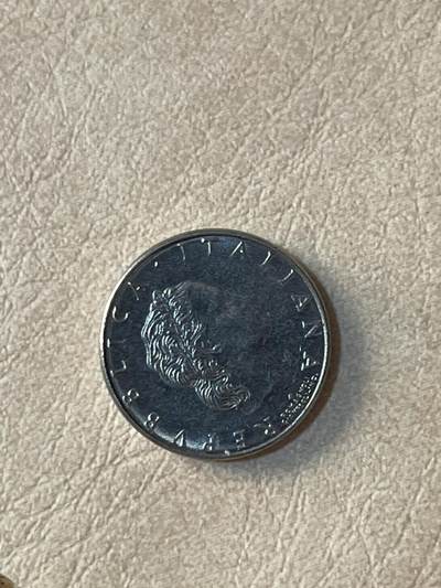 国外硬币拍卖 意大利迷你币