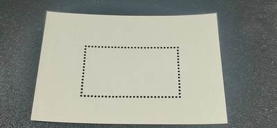 德国邮票专场，都是小型张、小全张 德国邮票小全张，1983年萨拉热窝冬奥会奥运场馆建筑 ，品相如图