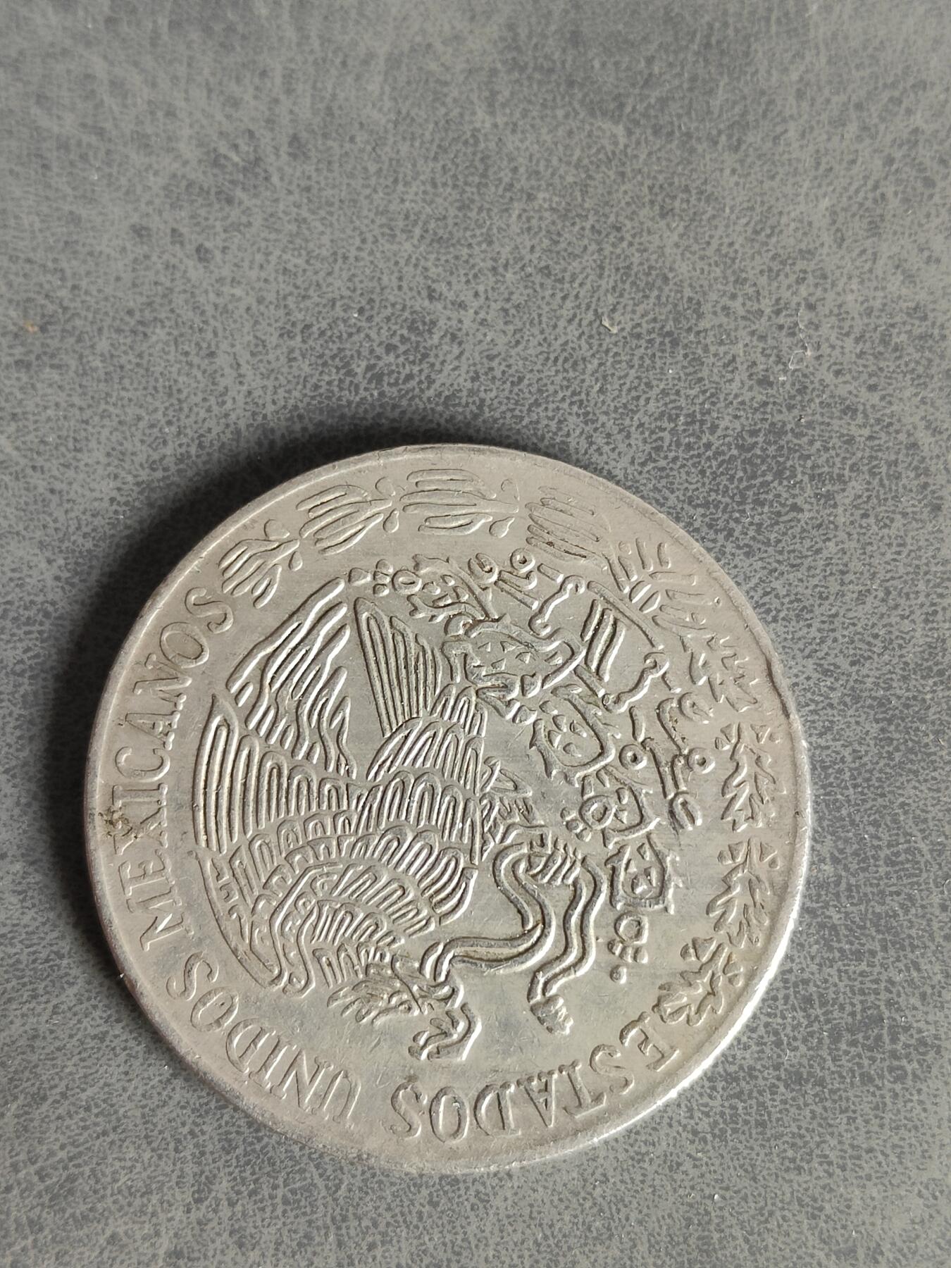 英雄古币捡漏专场第一期无押金可累计捡漏，全场50包邮，偏远地区除外。 墨西哥