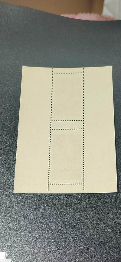 德国邮票专场，都是小型张、小全张 德国邮票小全张，1973年慕尼黑国际展览会-卡塞尔纹章徽志 ，品相如图