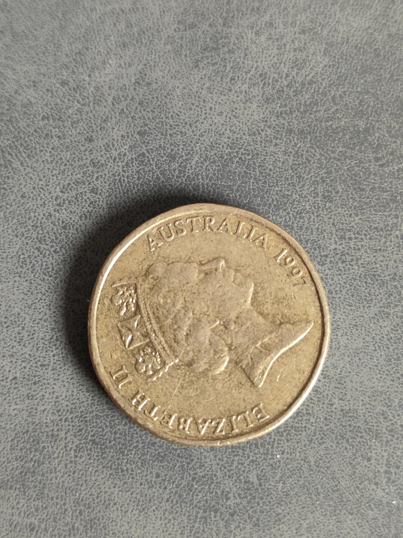 英雄古币捡漏专场第一期无押金可累计捡漏，全场50包邮，偏远地区除外。 澳大利亚