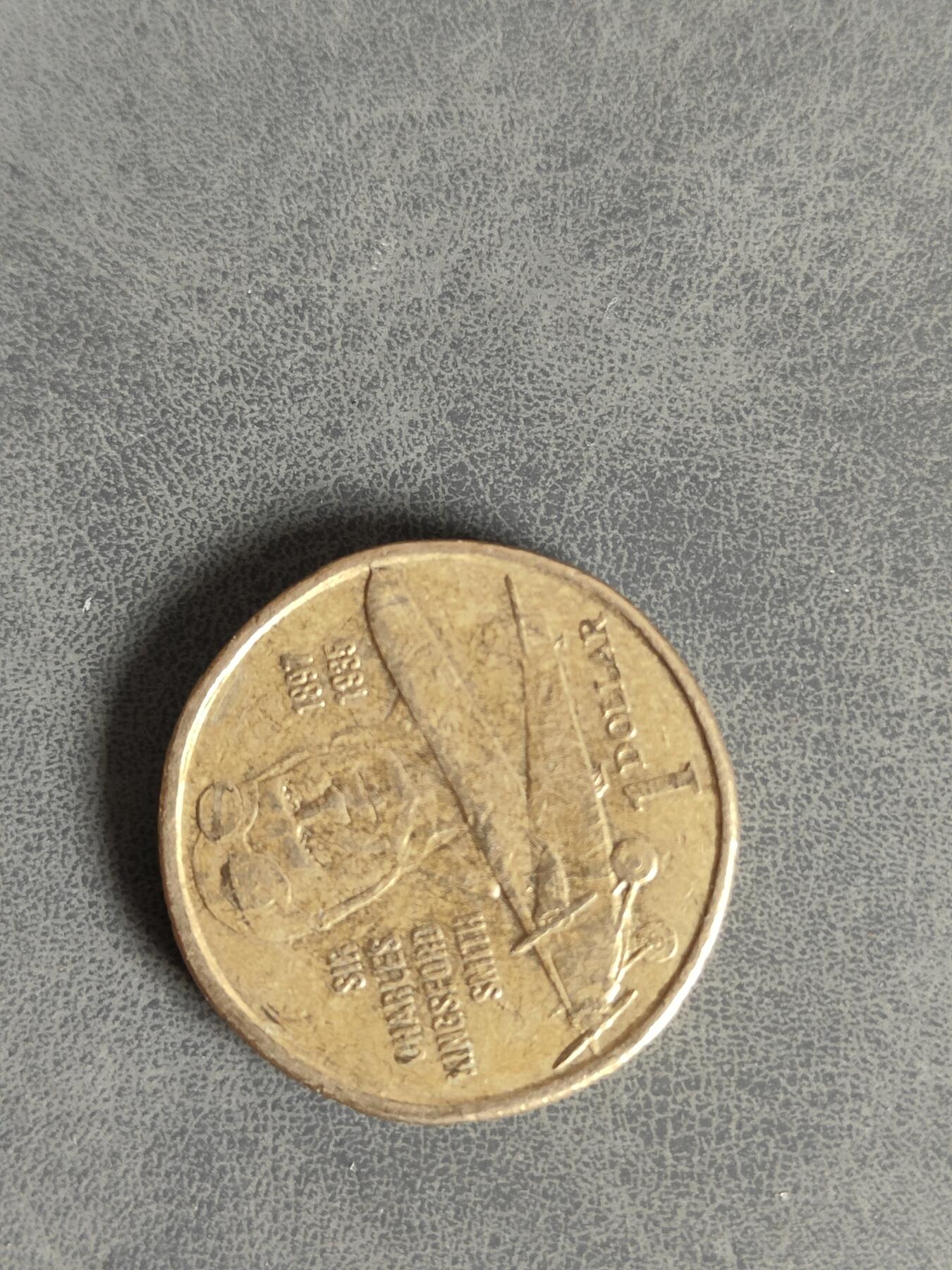 英雄古币捡漏专场第一期无押金可累计捡漏，全场50包邮，偏远地区除外。 澳大利亚