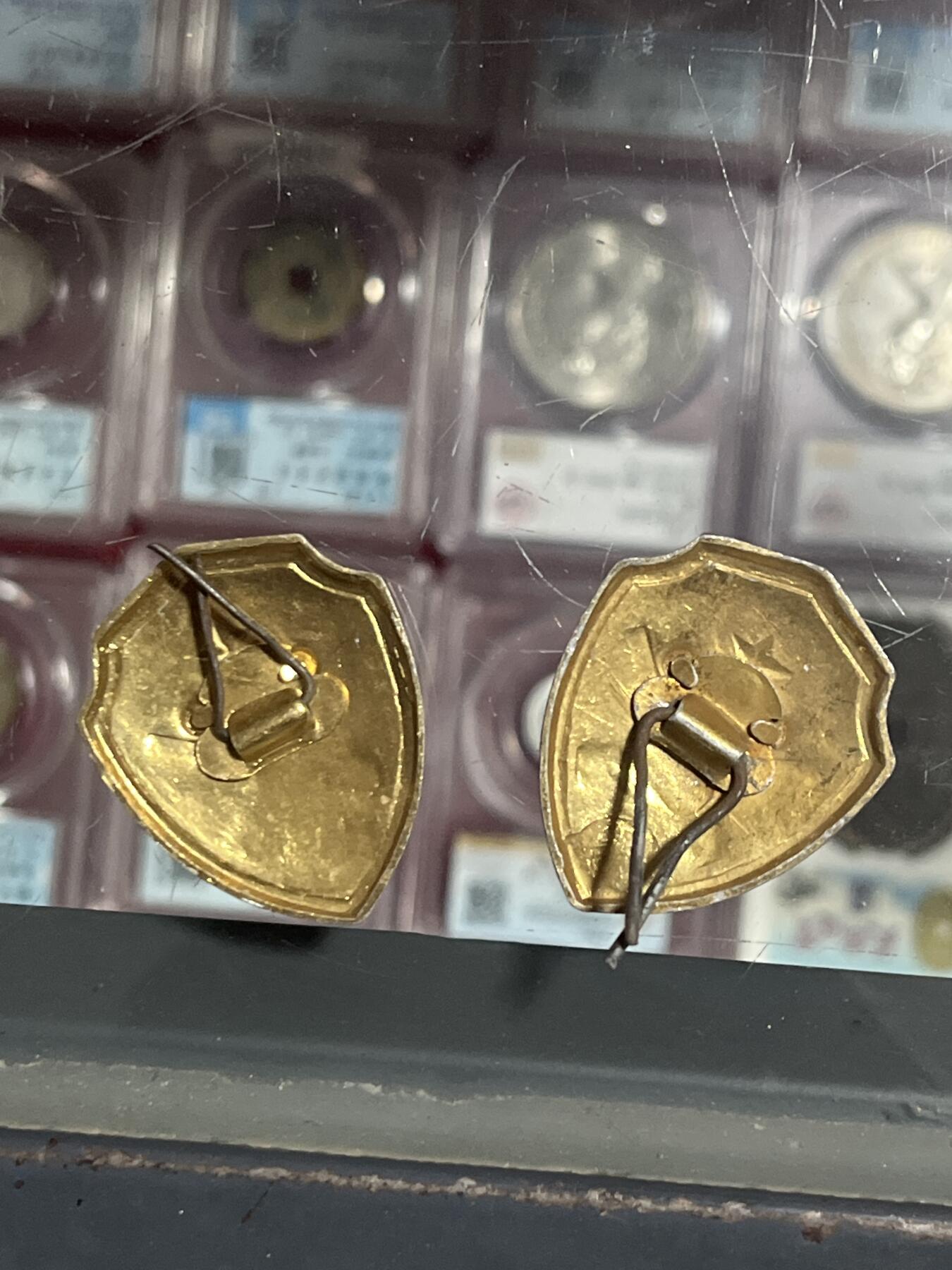 钱币，纪念章，杂项拍卖专场 徽章