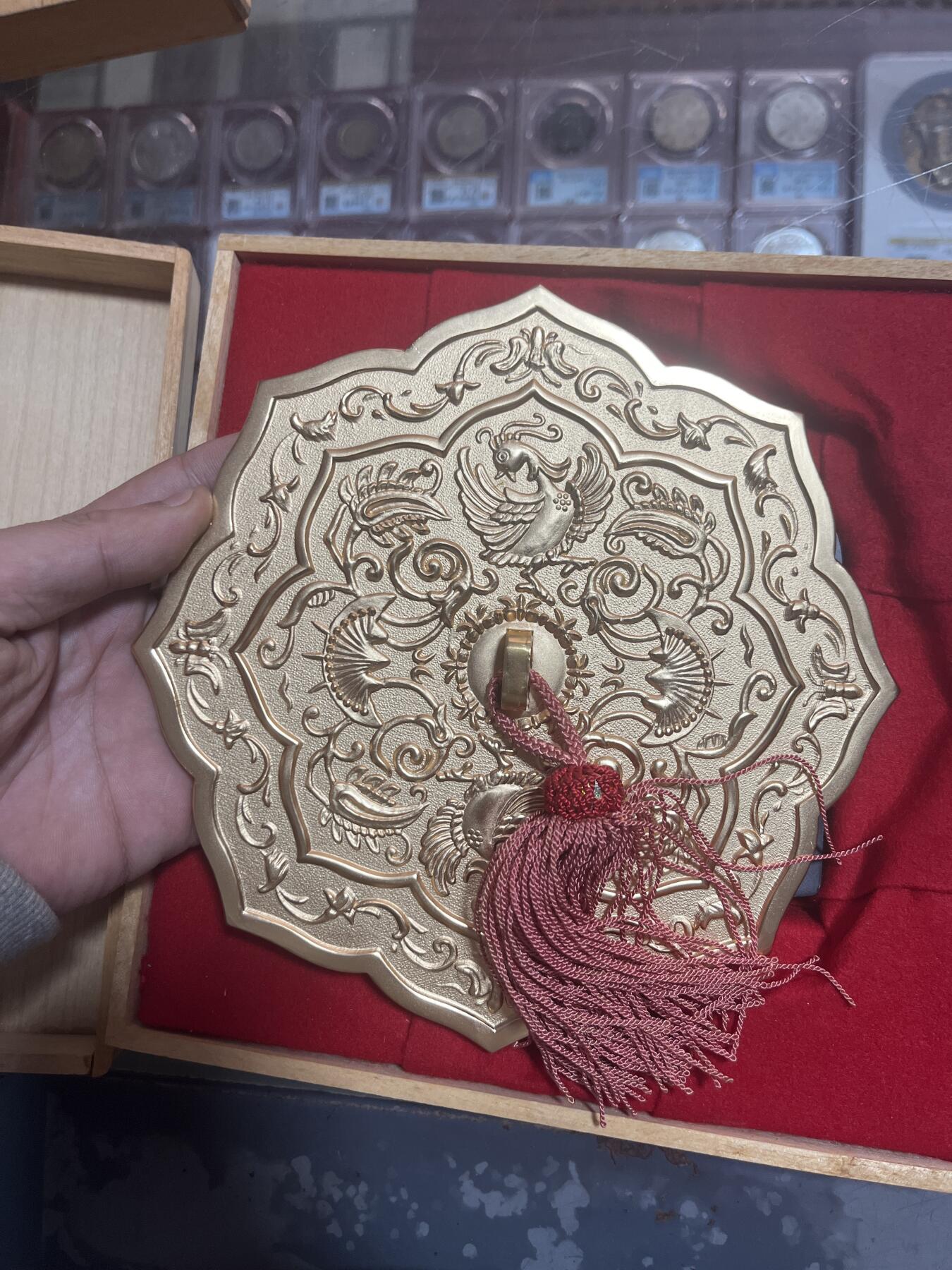 钱币，纪念章，杂项拍卖专场 日本昭和纪念章大尺寸