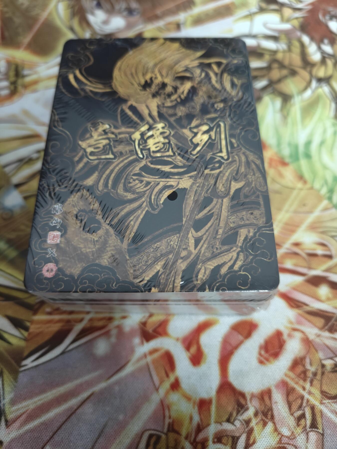 天玑星卡拍第五十三期《龙卷风摧毁停车场》周一预展结束周四截拍 持续收拍中 满赠三娘需备注